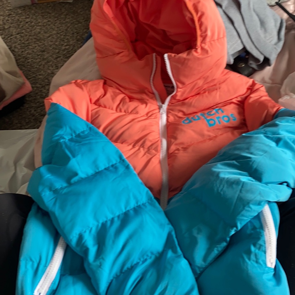 Dutch jacket